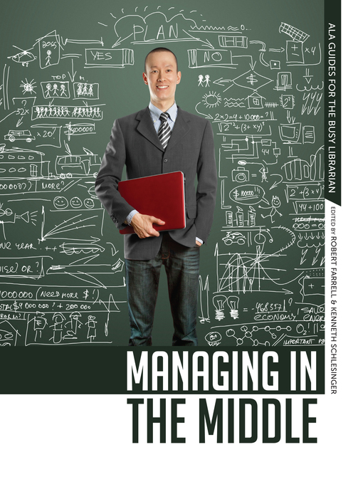 Title details for Managing in the Middle by Robert Farrell - Available